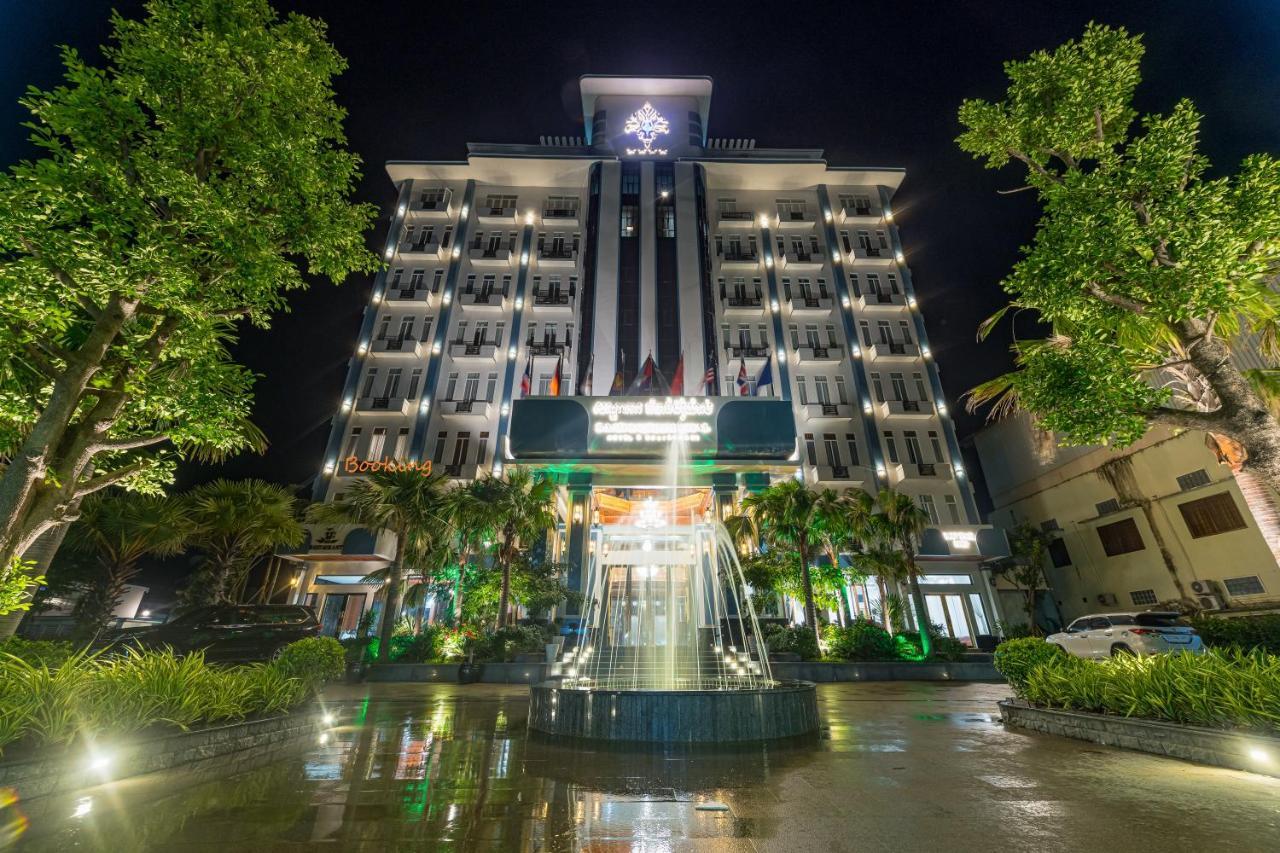 Kampong Thom Royal Hotel Dış mekan fotoğraf