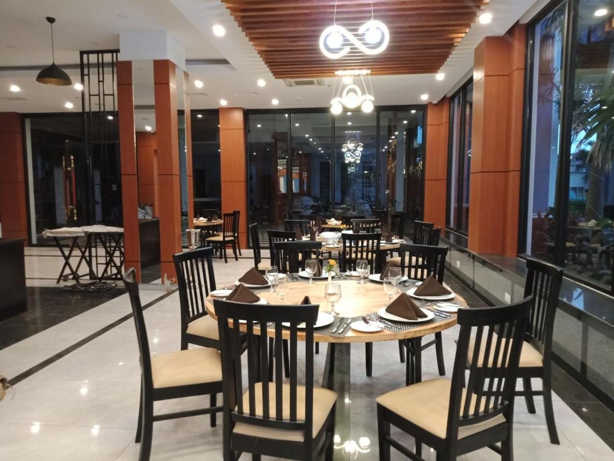 Kampong Thom Royal Hotel Dış mekan fotoğraf
