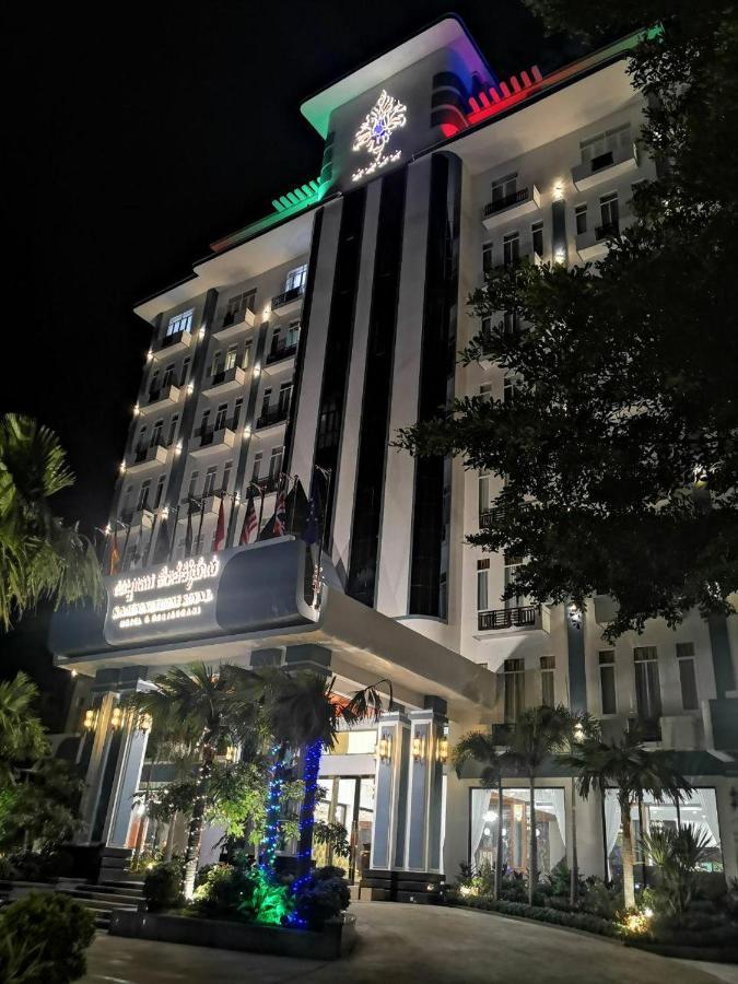 Kampong Thom Royal Hotel Dış mekan fotoğraf